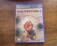 PS2 Spiel – Red Faction II – Taktik-Shooter mit Geo-Mod-Action Rheinland-Pfalz - Trippstadt Vorschau