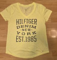 T-Shirt von Tommy Hilfiger für Damen, Gr.S,gelb,Neuwertig Nordrhein-Westfalen - Sprockhövel Vorschau