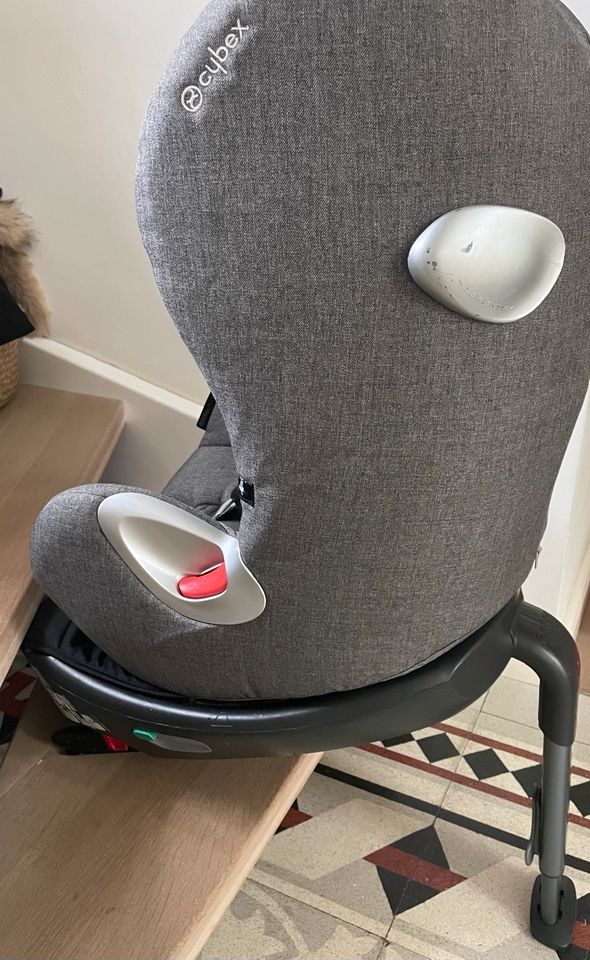 Cybex Platinum • Sirona Reboarder 360 drehbar Unfallfrei in Wedemark