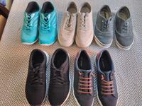 Sneaker Gr 38. Schuhe Gr 38, RIEKER*S.OLIVER*DECATHLON* Bayern - Bessenbach Vorschau