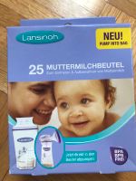 Lasinoh Muttermilchbeutel OVP Herzogtum Lauenburg - Mölln Vorschau