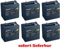 6Stück Batterien SEBANG L105  6V 225Ah  Golfcart Golfcar Nordrhein-Westfalen - Tönisvorst Vorschau