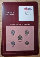 Coin Sets of all NationsKursmünzensatz IslamischeRepublikPakistan Nordrhein-Westfalen - Bergheim Vorschau