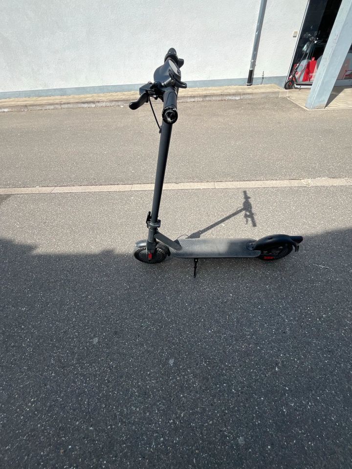 E Scooter  zum verkaufen in Burladingen