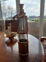 Vintage Flaschenlampe mit Spieluhr von Bergmann Nordrhein-Westfalen - Delbrück Vorschau