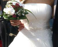 Brautkleid Gr. 36 Prinzessinenkleid Baden-Württemberg - Mosbach Vorschau