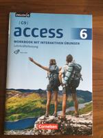 Access 6 G9 •  Workbook Lehrerfassung / Lehrkräftefassung Hessen - Villmar Vorschau