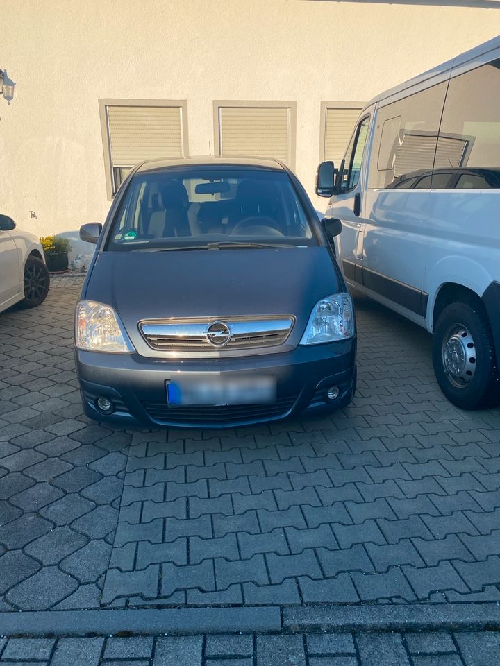 Opel Meriva in Neumarkt-Sankt Veit