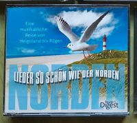 CD Lieder so schön wie der Norden Musikalische Reise Wandsbek - Hamburg Dulsberg Vorschau