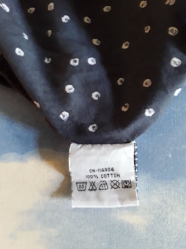 Leichtes Sommerkleid Gr.38 blau 100% Baumwolle von O'ha in Kiel
