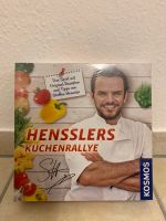 Spiel Hensslers Küchenrallye (neu und noch verpackt) Rheinland-Pfalz - Ensheim Vorschau