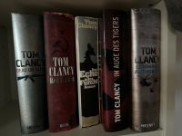 Bücher von Tom Clancy Baden-Württemberg - Fellbach Vorschau
