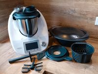 Original Thermomix TM5 mit Zubehör Niedersachsen - Saterland Vorschau