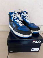 Fila hohe Sneaker Größe 42 high blau/schwarz Hessen - Edermünde Vorschau