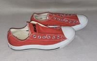 Converse All Star Chucks Gr. 37 UK 4.5 Low Rot Schuhe Sneakers Hannover - Kirchrode-Bemerode-Wülferode Vorschau