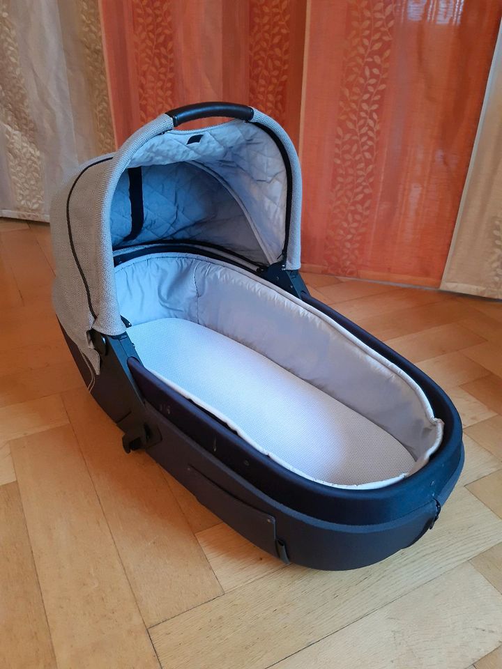 Kinderwagen Mutsy Komplettpaket in Weimar