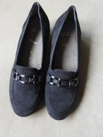 Damenschuh ARA Wildleder grau Gr.5 (38) DHL Versand inkl. Nordrhein-Westfalen - Detmold Vorschau
