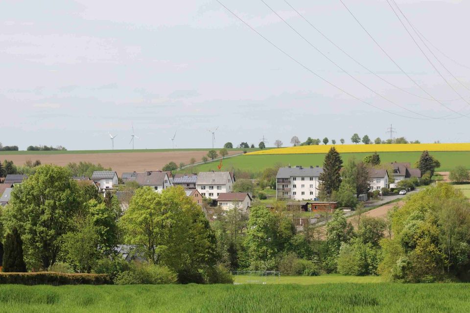 Mehrfamilienhaus in Schwarzenbach a.d. Saale OT Martinlamitz - Ihre Kapitalanlage in Schwarzenbach a d Saale