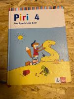 Gebrauchtes Schulbuch Piri 4 - für zu Hause Düsseldorf - Eller Vorschau