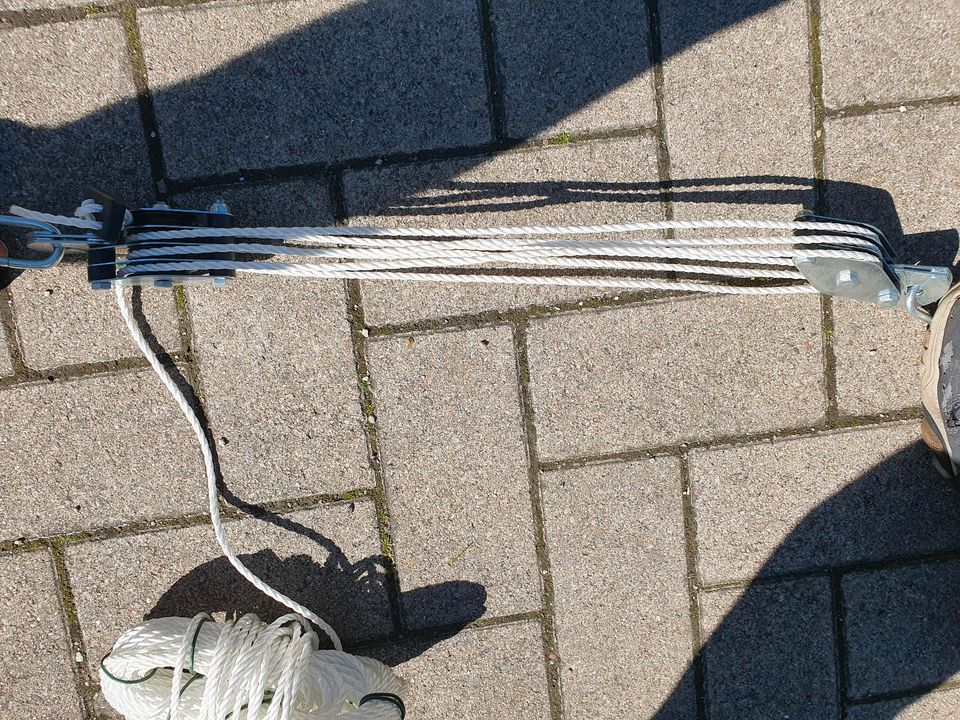 ‼️Flaschenzug Fahrrad hebebühne‼️ in Kiel