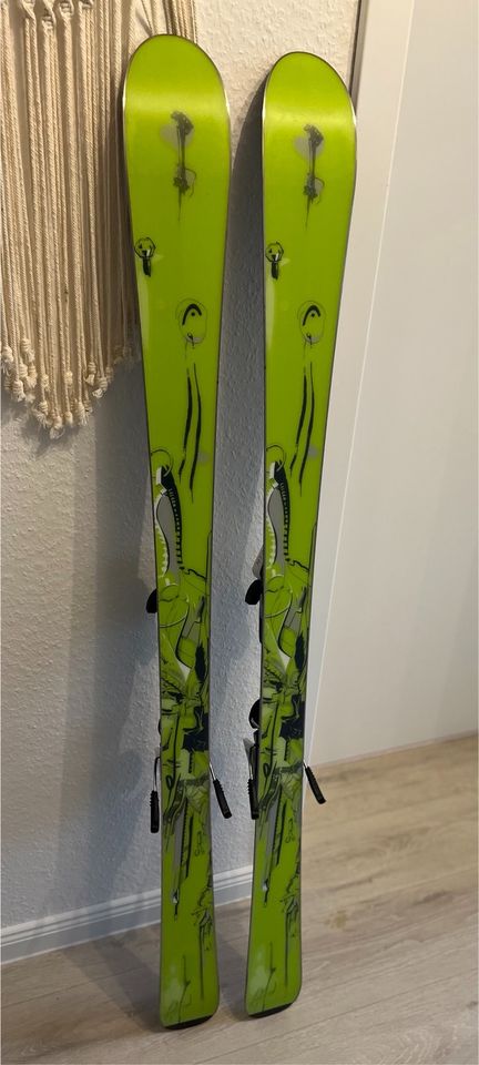 Ski Head  149cm in Loffenau