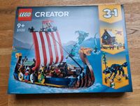 LEGO Creator 31132 Wikingerschiff OVP Bayern - Gröbenzell Vorschau