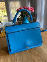 Furla Tasche blau leder München - Trudering-Riem Vorschau