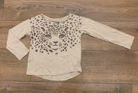 WWF / H&M Langarmshirt mit Leoparden-Print - Größe 110/116 Nordrhein-Westfalen - Velen Vorschau