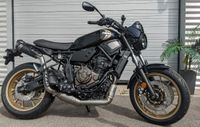 Yamaha XSR700  22 mit DEMOPAKET Bayern - Landshut Vorschau