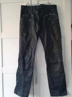 Schwarze Herren Jeans Cipo Baxx Größe 34/34 Brandenburg - Kremmen Vorschau
