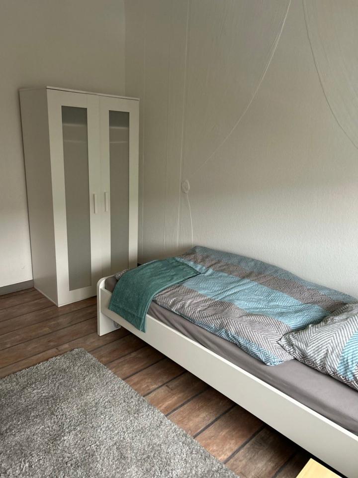 Möblierte 2-Zimmer-Apartments mit zwei Bädern zur Miete in Bargeshagen