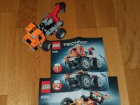 Lego Technic 9390 Mini-Abschlepptruck vollständig Altona - Hamburg Ottensen Vorschau