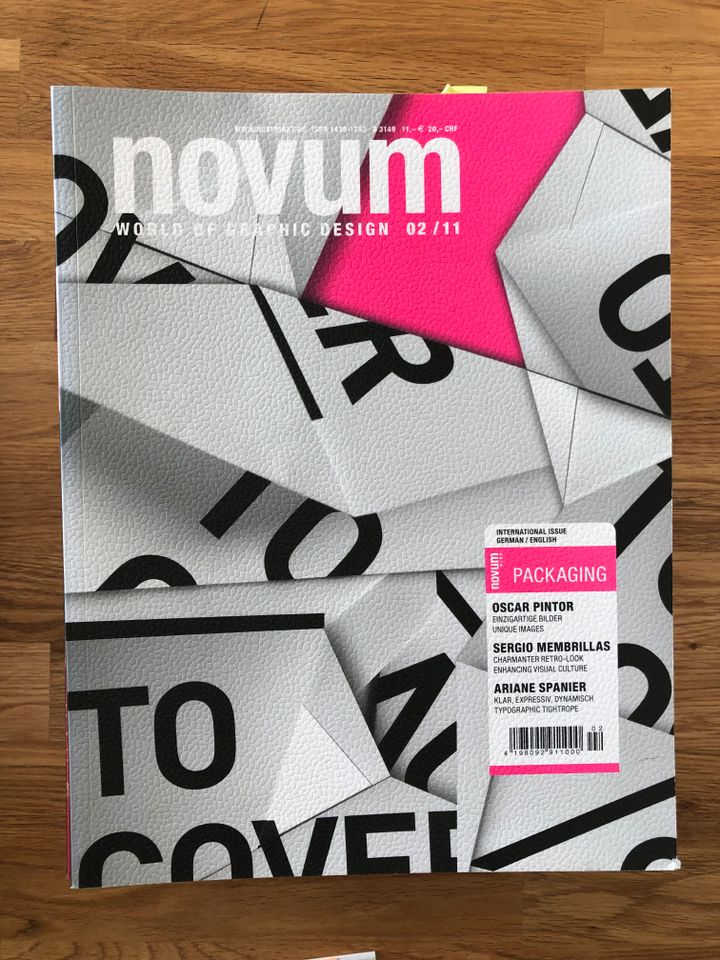 Novum Design Zeitschriften in Hameln