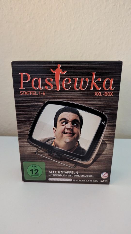 Pastewka DVD Box Staffel 1-6 in Braunschweig