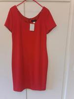 Sommerkleid GR 40 rot Neu Patricia Dini Baden-Württemberg - Rheinstetten Vorschau