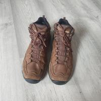 Outdoor Trecking Schuh Meindl Gr,5,5 (38,5) Echtleder Braun Top Schleswig-Holstein - Kiel Vorschau