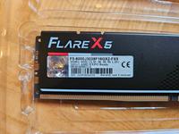G.Skill DIMM 32 GB DDR5-6000 (2x 16 GB) Dual-Kit, Arbeitsspeicher Nordrhein-Westfalen - Oberhausen Vorschau