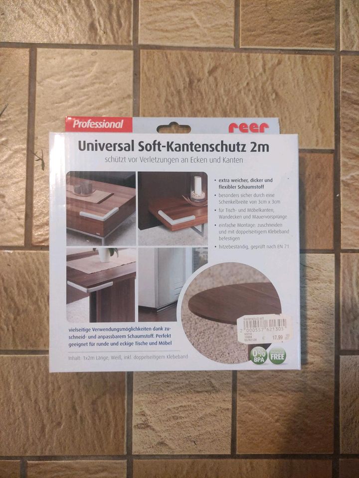 Kantenschutz Kleinkind laufen lernen OVP in Großbettlingen