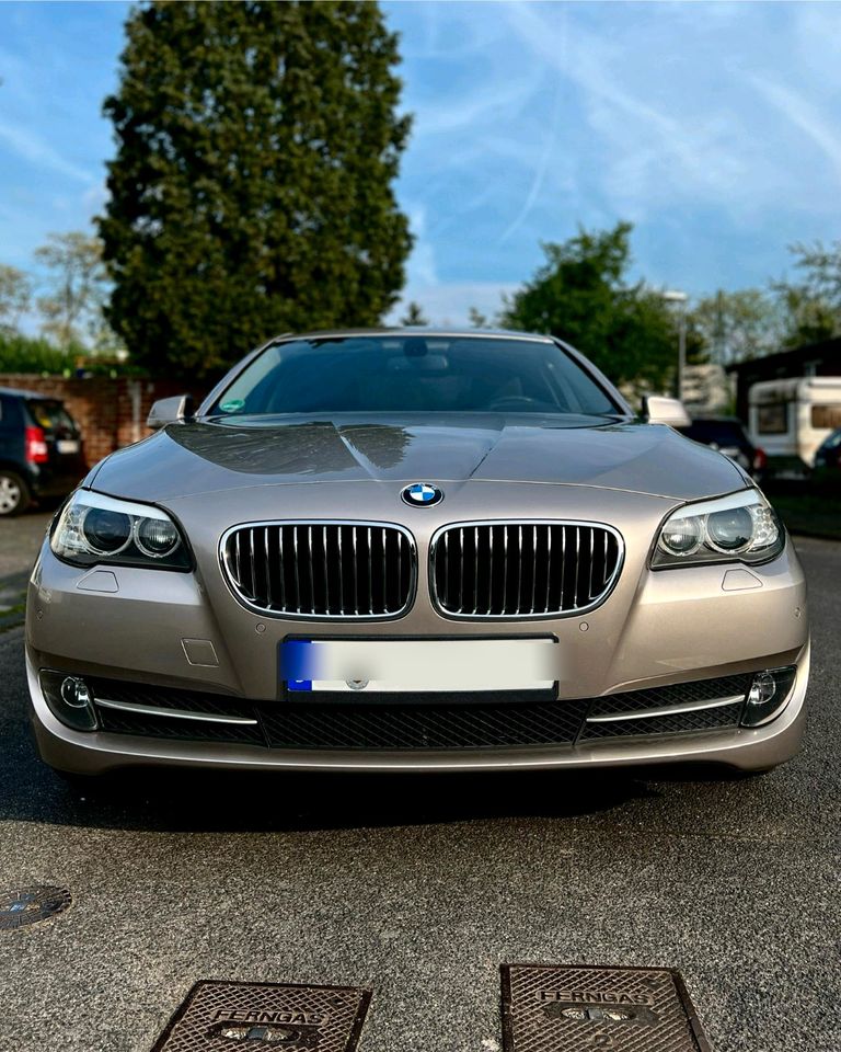 BMW F10 520d in Köln