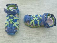 Leone Sandalen 28 blau grün Rheinland-Pfalz - Plaidt Vorschau