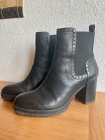 Damen Stiefeletten Leder Geox Respira Chelsea Boots Baden-Württemberg - Erbach Vorschau