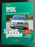 BMW Buch 3er Reihe Mecklenburg-Vorpommern - Elmenhorst bei Grevesmühlen Vorschau