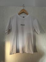 Weißes Dazy T-Shirt Schleswig-Holstein - Ammersbek Vorschau