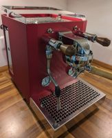 Xenia Espresso-Maschine 2-Kreiser, Siebträger Wandsbek - Hamburg Bramfeld Vorschau