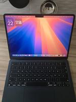 MACBOOK AIR mit M3 Chip / sehr gut erhalten / 2024 Modell Bayern - Amberg Vorschau