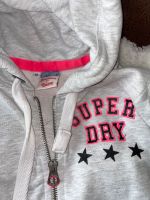 Superdry Zipper in grau Rheinland-Pfalz - Allenbach Vorschau