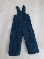 Schneeanzug Schneehose in blau Matschhose gr. 86/92 Sachsen-Anhalt - Weißenfels Vorschau