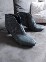 Ara Stiefelette/ Ankleboot  blau Nordrhein-Westfalen - Köln Vogelsang Vorschau