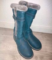 Graceland Winterstiefel Stiefel Schuhe Gr. 35 blau Schleswig-Holstein - Satrup Vorschau