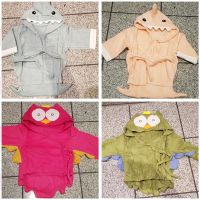 Baby-Bademantel Poncho Hai Vögelchen Gr. 80 86 92 ⭐ NEU ⭐ Rheinland-Pfalz - Rumbach Vorschau